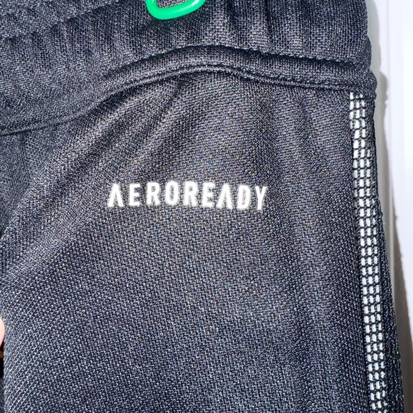 Adidas men’s Black Joggers - Picture 9 of 13